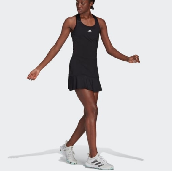adidas Dresses & Skirts - 🎾 Adidas Tennis Y-Dress
